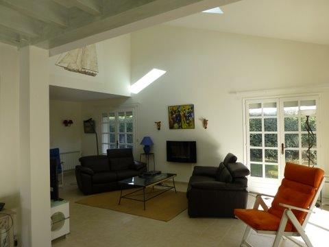 Location de vacances en maison  8 personnes à HOSSEGOR (40)