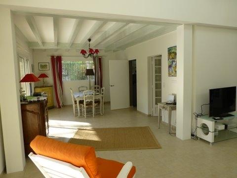 Location de vacances en maison  8 personnes à HOSSEGOR (40)