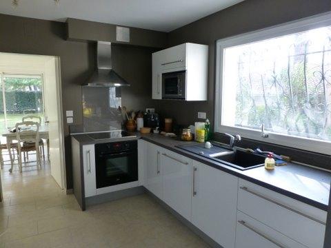 Location de vacances en maison  8 personnes à HOSSEGOR (40)