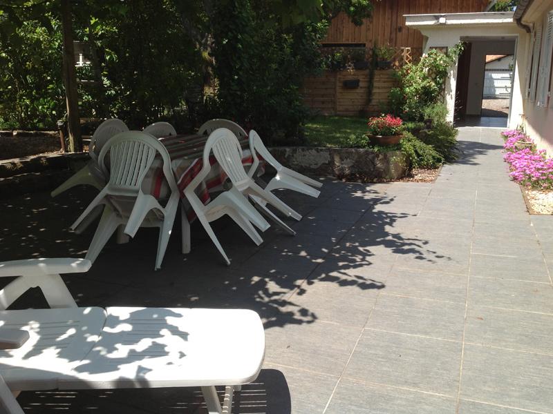 Location de vacances en maison  5 personnes à HOSSEGOR (40)