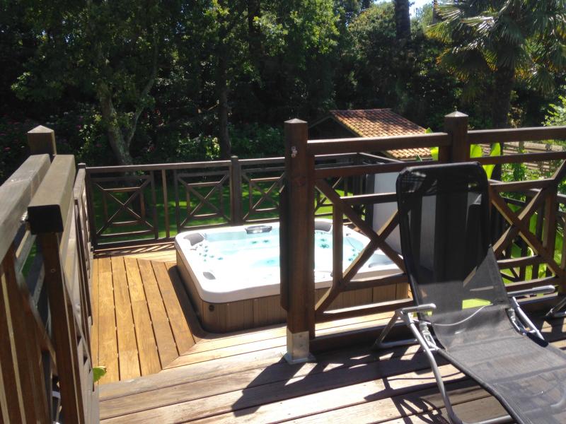 Location de vacances en maison  7 personnes à HOSSEGOR (40)