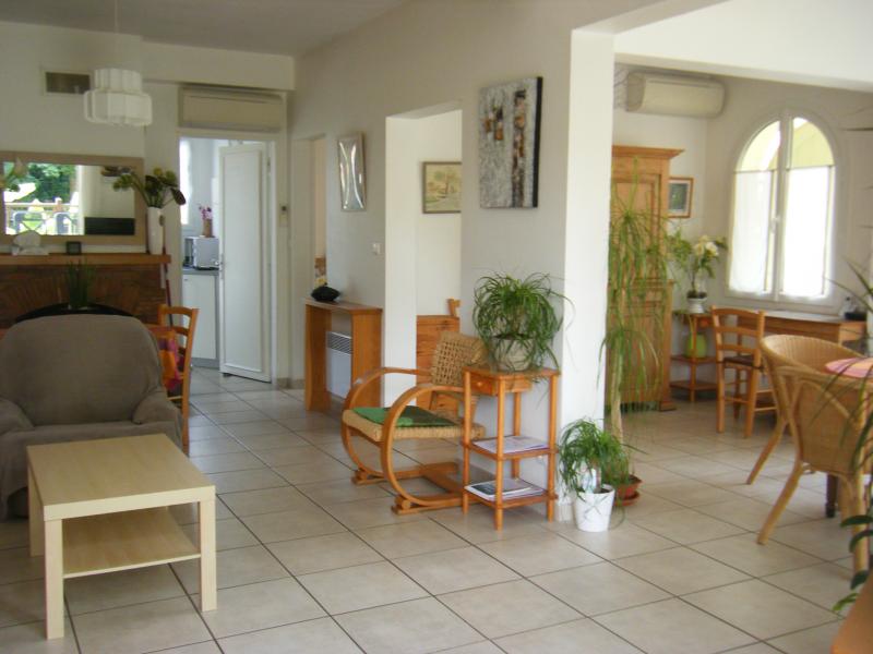 Location de vacances en maison  7 personnes à HOSSEGOR (40)