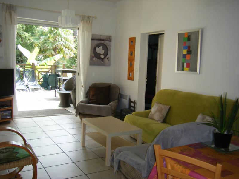 Location de vacances en maison  7 personnes à HOSSEGOR (40)