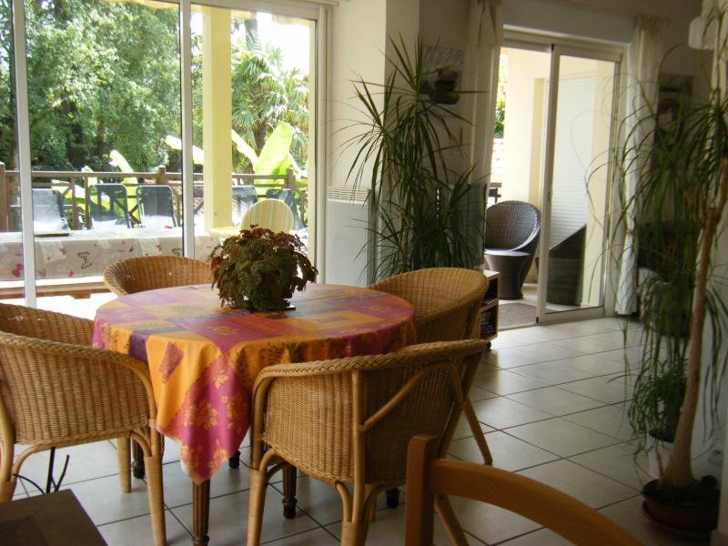 Location de vacances en maison  7 personnes à HOSSEGOR (40)