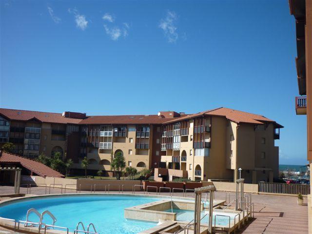 Location de vacances en appartement  2 personnes à HOSSEGOR (40)