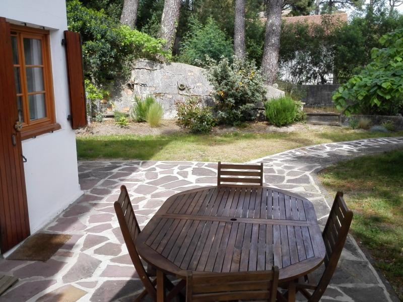 Location de vacances en appartement  4 personnes à HOSSEGOR (40)