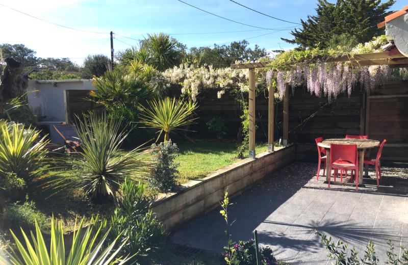 Location de vacances en appartement  4 personnes à HOSSEGOR (40)