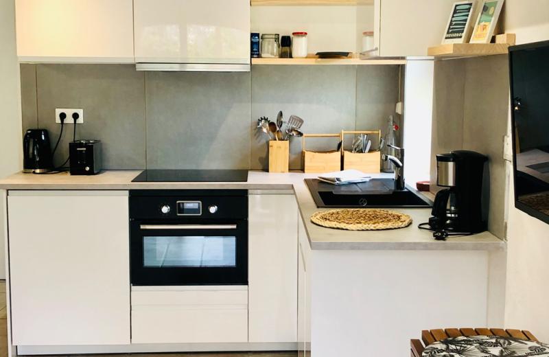 Location de vacances en appartement  4 personnes à HOSSEGOR (40)