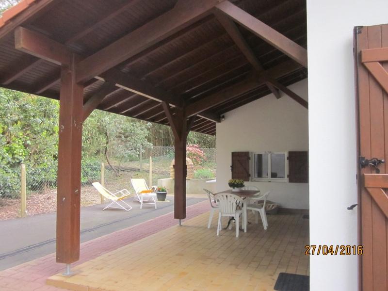 Location de vacances en maison  6 personnes à HOSSEGOR (40)