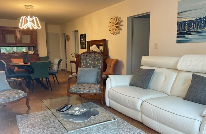 Location de vacances en maison  6 personnes à HOSSEGOR (40)