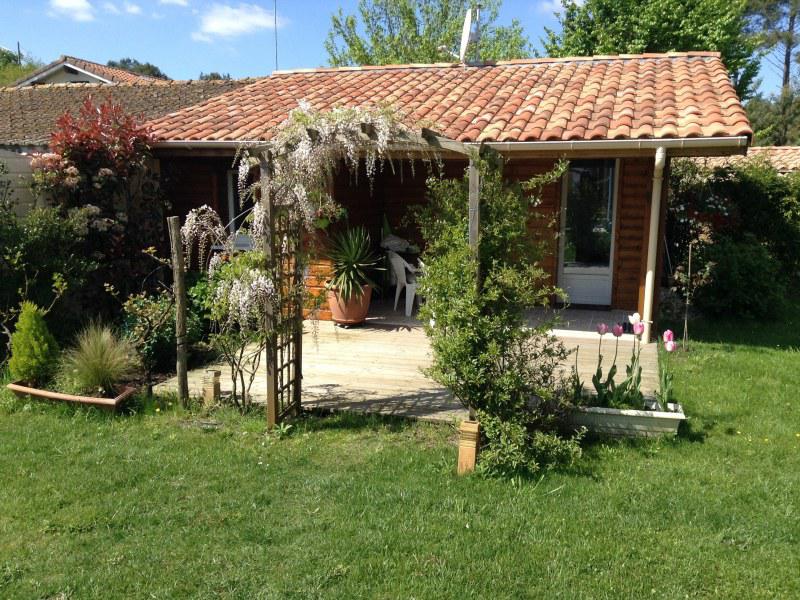 Location de vacances en appartement  2 personnes à HOSSEGOR (40)