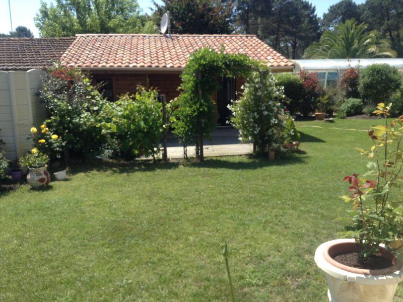 Location de vacances en appartement  2 personnes à HOSSEGOR (40)