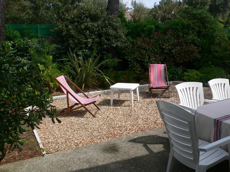 Location de vacances en maison  6 personnes à HOSSEGOR (40)