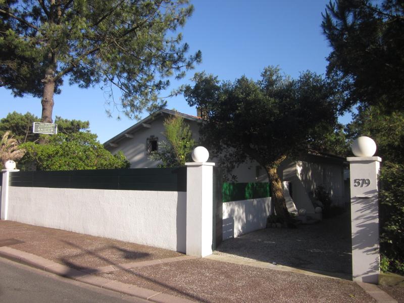 Location de vacances en maison  6 personnes à HOSSEGOR (40)