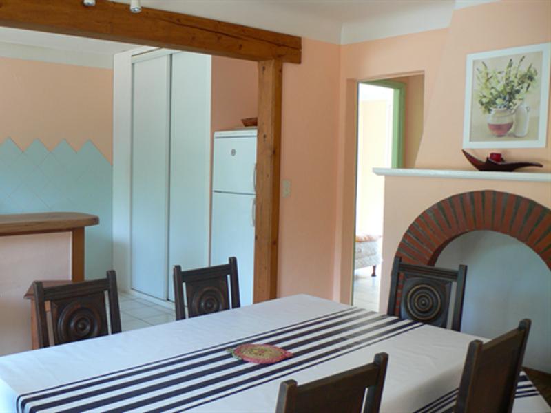 Location de vacances en maison  6 personnes à HOSSEGOR (40)