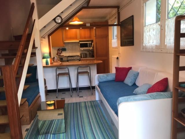 Location de vacances en appartement  4 personnes à HOSSEGOR (40)