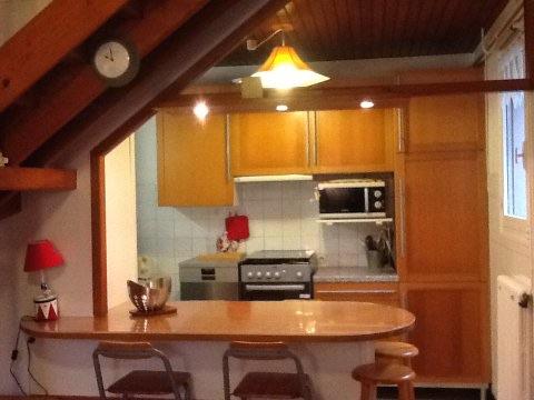 Location de vacances en appartement  4 personnes à HOSSEGOR (40)
