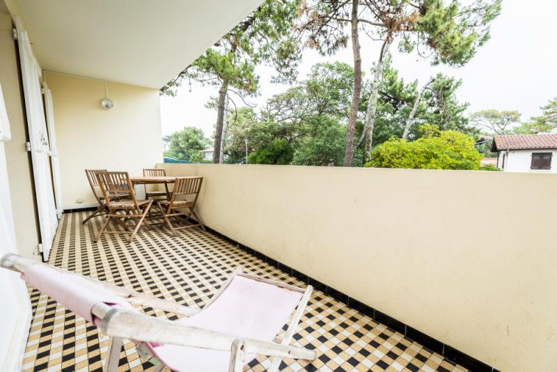 Location de vacances en appartement  4 personnes à HOSSEGOR (40)