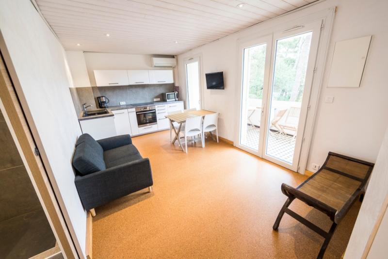 Location de vacances en appartement  4 personnes à HOSSEGOR (40)
