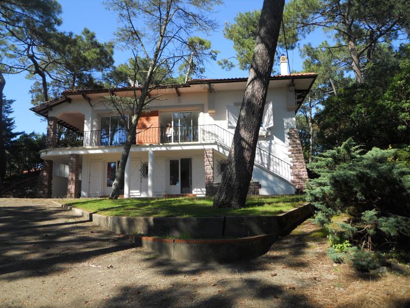 Location de vacances en maison  10 personnes à HOSSEGOR (40)