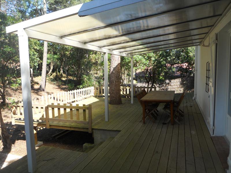 Location de vacances en maison  10 personnes à HOSSEGOR (40)