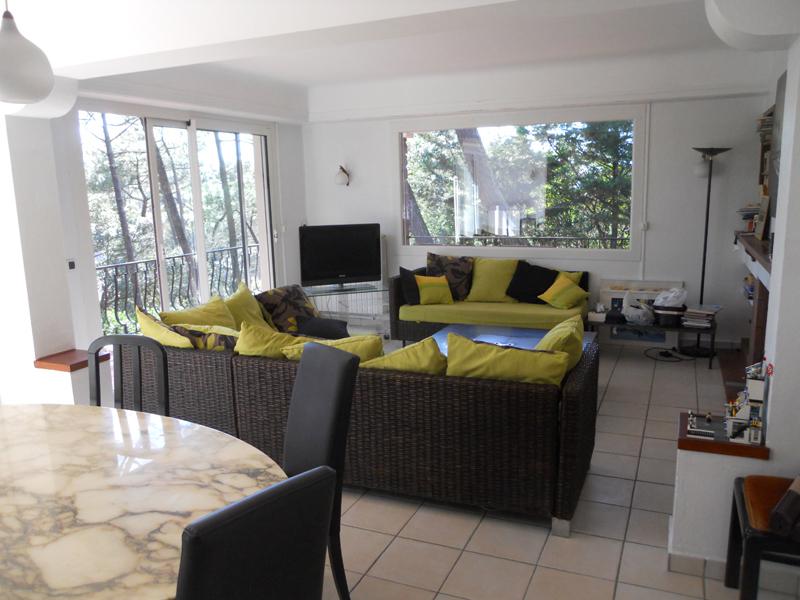 Location de vacances en maison  10 personnes à HOSSEGOR (40)