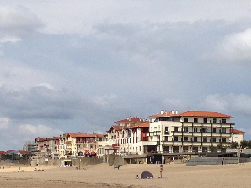 Location de vacances en appartement  6 personnes à HOSSEGOR (40)