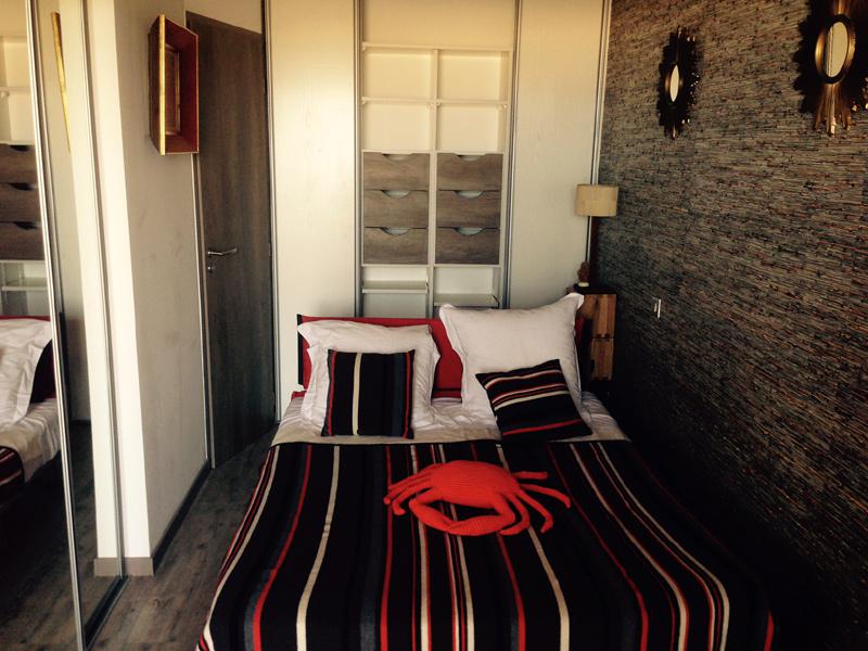 Location de vacances en appartement  6 personnes à HOSSEGOR (40)