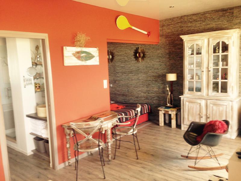 Location de vacances en appartement  6 personnes à HOSSEGOR (40)