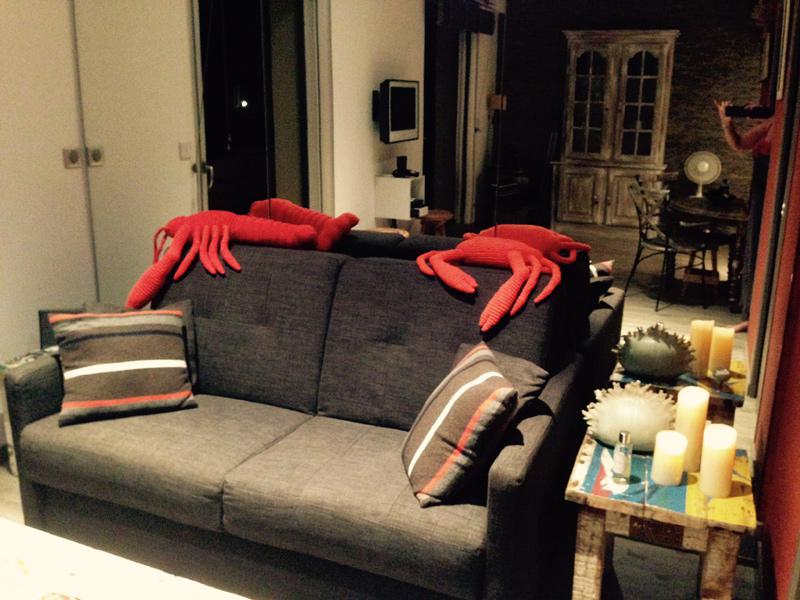 Location de vacances en appartement  6 personnes à HOSSEGOR (40)