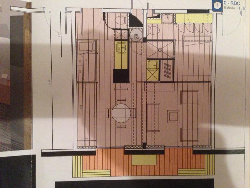 Location de vacances en appartement  6 personnes à HOSSEGOR (40)