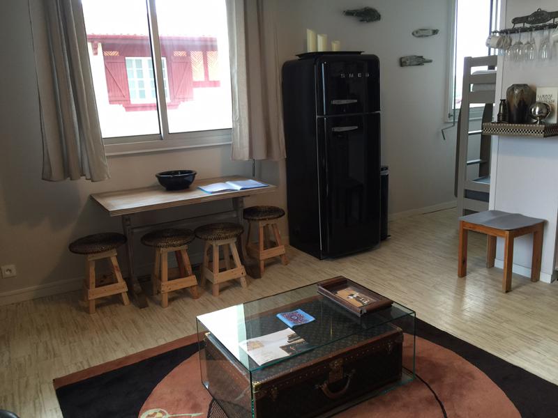 Location de vacances en appartement  4 personnes à HOSSEGOR (40)