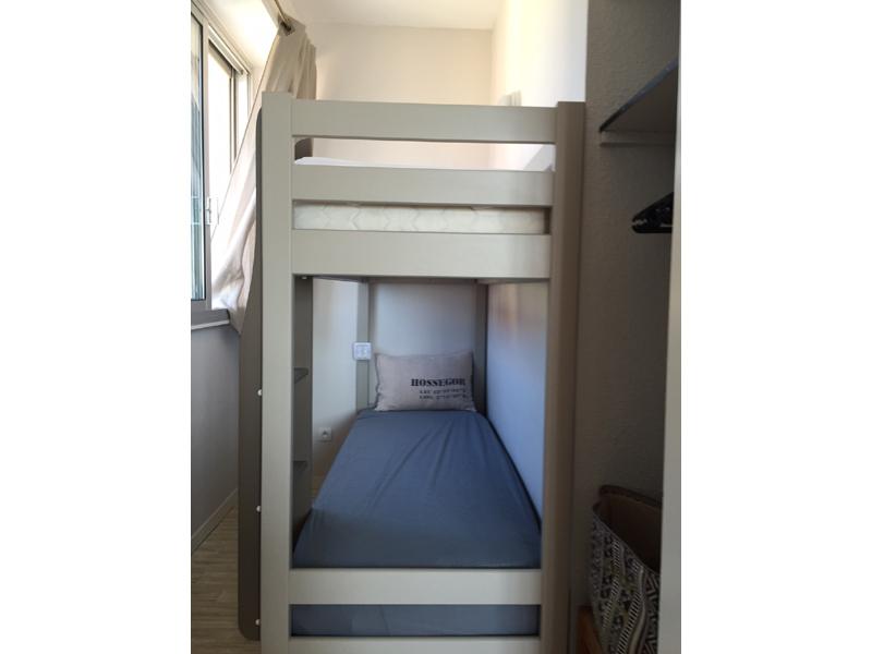 Location de vacances en appartement  4 personnes à HOSSEGOR (40)