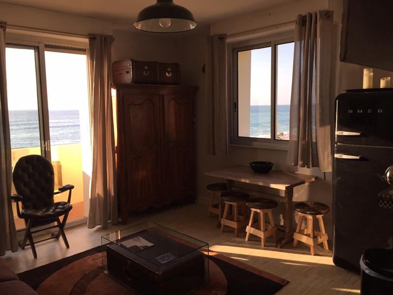 Location de vacances en appartement  4 personnes à HOSSEGOR (40)