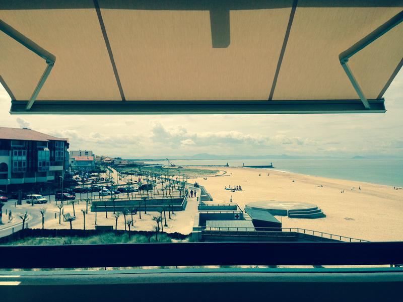 Location de vacances en appartement  2 personnes à HOSSEGOR (40)