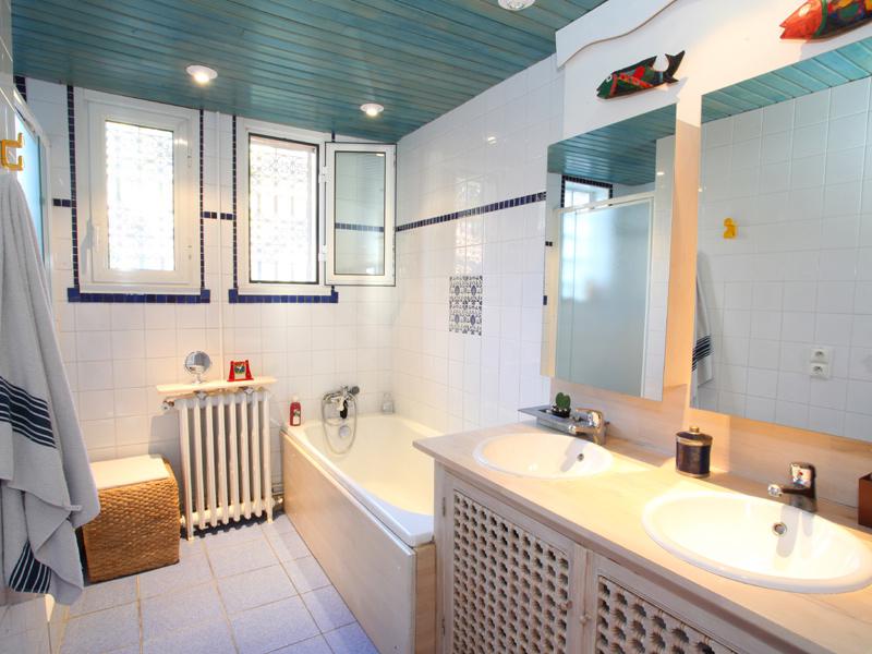 Location de vacances en appartement  8 personnes à SOORTS-HOSSEGOR (40)