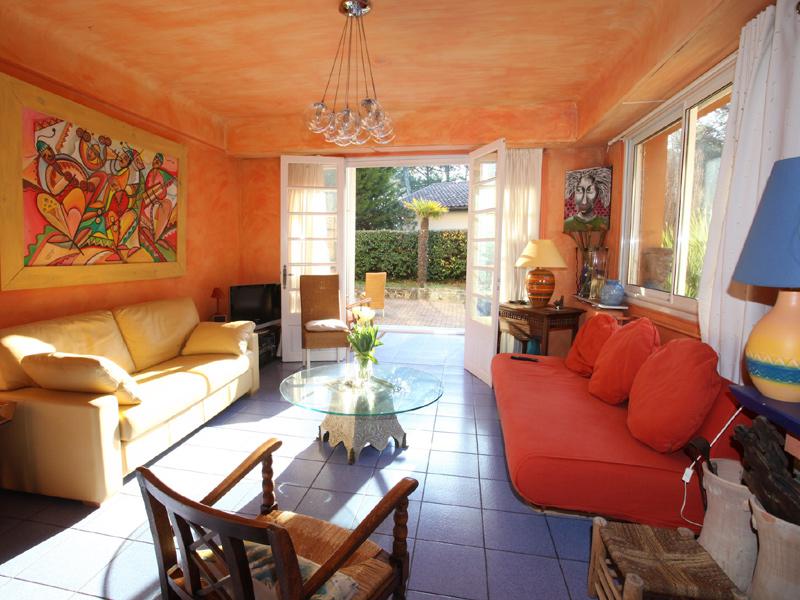 Location de vacances en appartement  8 personnes à SOORTS-HOSSEGOR (40)
