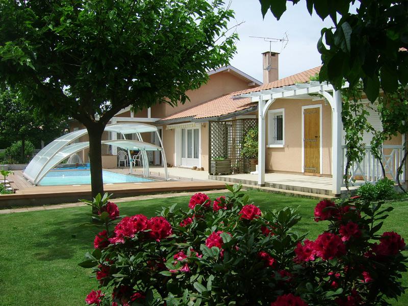Location de vacances en maison  4 personnes à HOSSEGOR (40)