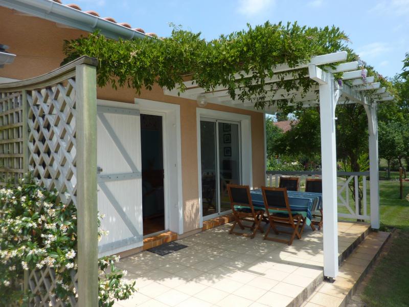 Location de vacances en maison  4 personnes à HOSSEGOR (40)
