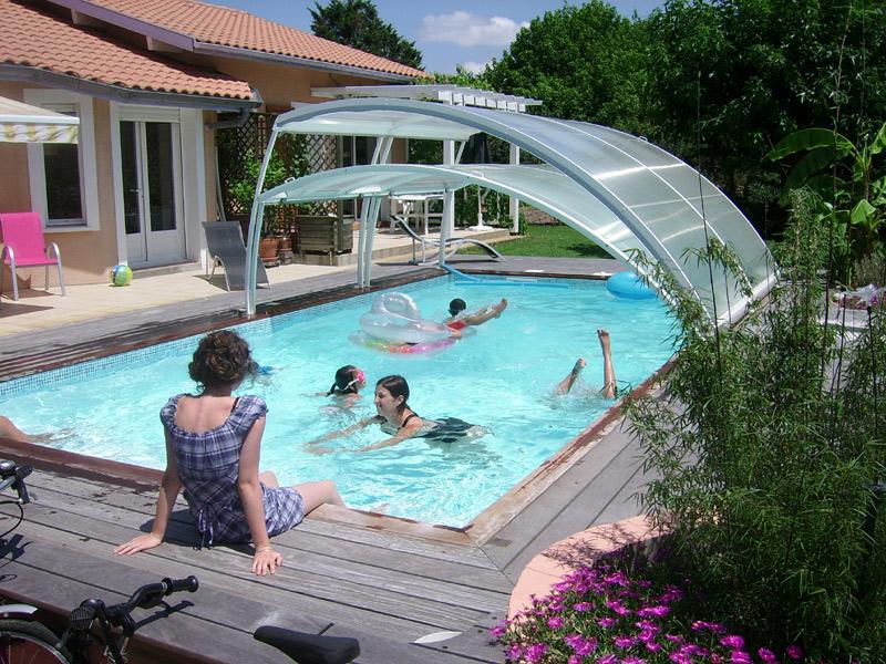Location de vacances en maison  4 personnes à HOSSEGOR (40)