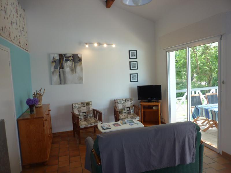 Location de vacances en maison  4 personnes à HOSSEGOR (40)