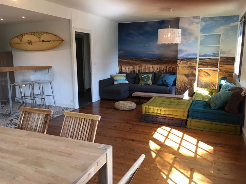 Location de vacances en maison  14 personnes à SOORTS-HOSSEGOR (40)