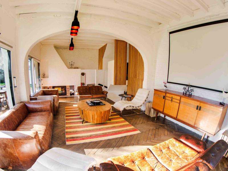 Location de vacances en maison  16 personnes à SOORTS-HOSSEGOR (40)